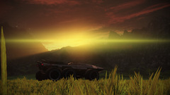 mass effect Space shepard