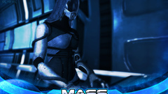 Mass effect Tali Zorah