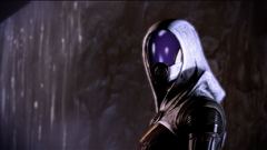 Mass effect Tali Zorah