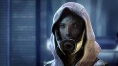 Mass effect Tali Zorah