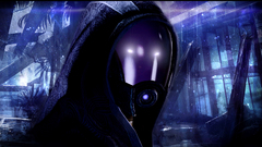 Mass effect Tali Zorah