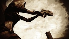 Mass effect Tali Zorah nar Rayya