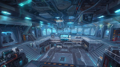 Mass effect Technology concept