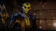 Mass effect Thane