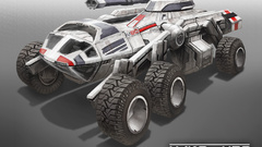 Mass effect The Transporter