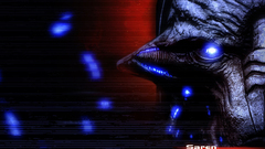 Mass effect video games