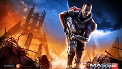 Mass effect video games