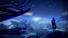 Mass effect video games