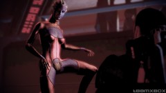 Mass effect video games