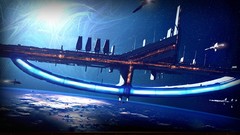 Mass effect video games