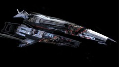 Mass effect video games