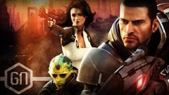 Mass effect video games