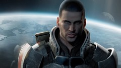 Mass effect video games