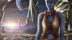 Mass effect video games