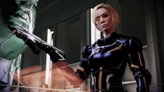 Mass effect video games