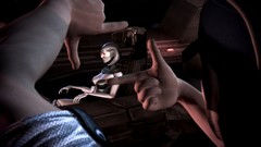 Mass effect video games