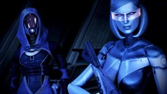 Mass effect video games