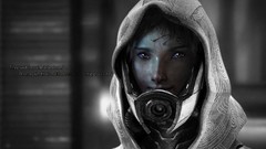 Mass effect video games cgi