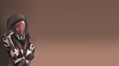 Mass effect video games quarian