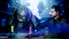 mass effect video games science fiction