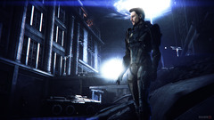 mass effect video games science fiction