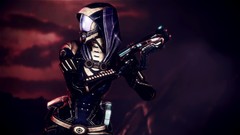 Mass effect video games Tali Zorah nar Rayya quarian