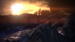 Mass effect view from