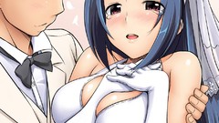 Master anime girls idol brides