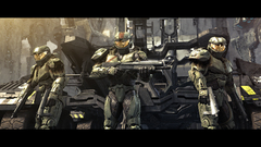 Master chief halo wars