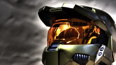 Master chief helmet halo