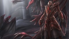 Master League of Legends Swain