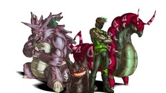 Master poison Pokemon drawings ultimate Gengar Nidoking