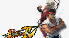 Masters Anime ryu street
