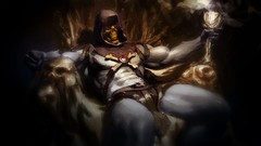 Masters of the Universe Skeletor