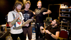 Mastodon Music Band