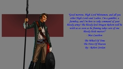 Mat cauthon quote found