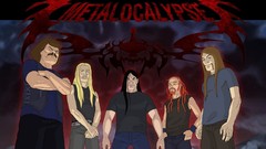 Matalocalypse animation cartoon Anime