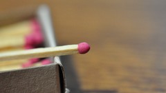 Match matchsticks