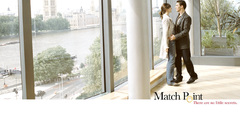 Match point there are