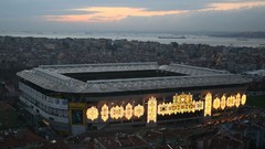 Match Turkey Fenerbahce sukru