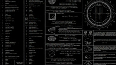 mathematics black Science knowledge