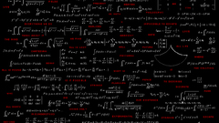 Mathematics mathematical formula