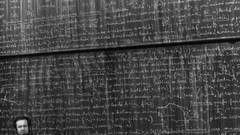 Mathematics monochrome czech blackboards teachers