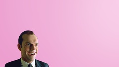 Matrix Agent Smith hugo