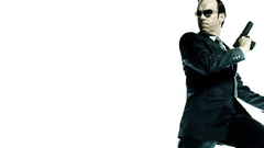 Matrix Agent Smith Matrix