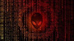 Matrix alienware