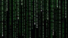 Matrix classic abstract Movie