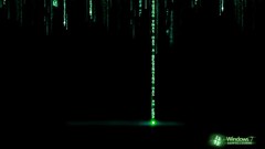 Matrix code microsoft windows