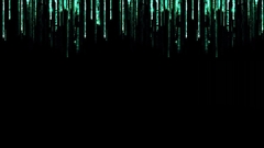 Matrix code Movie