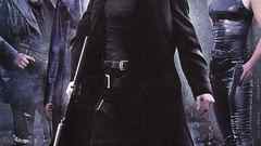 Matrix Keanu Reeves Carrie-Anne